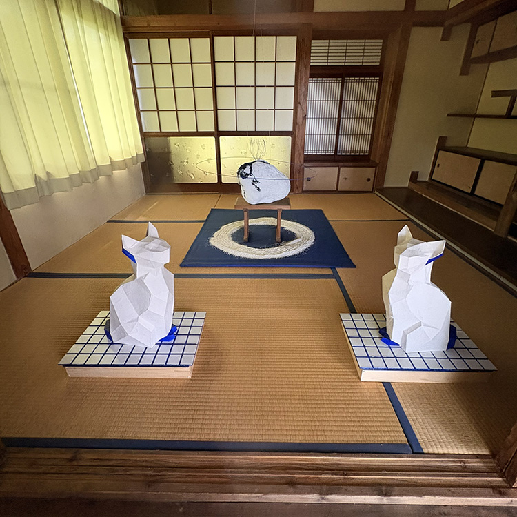 柳川現代美術計画Ⅳ